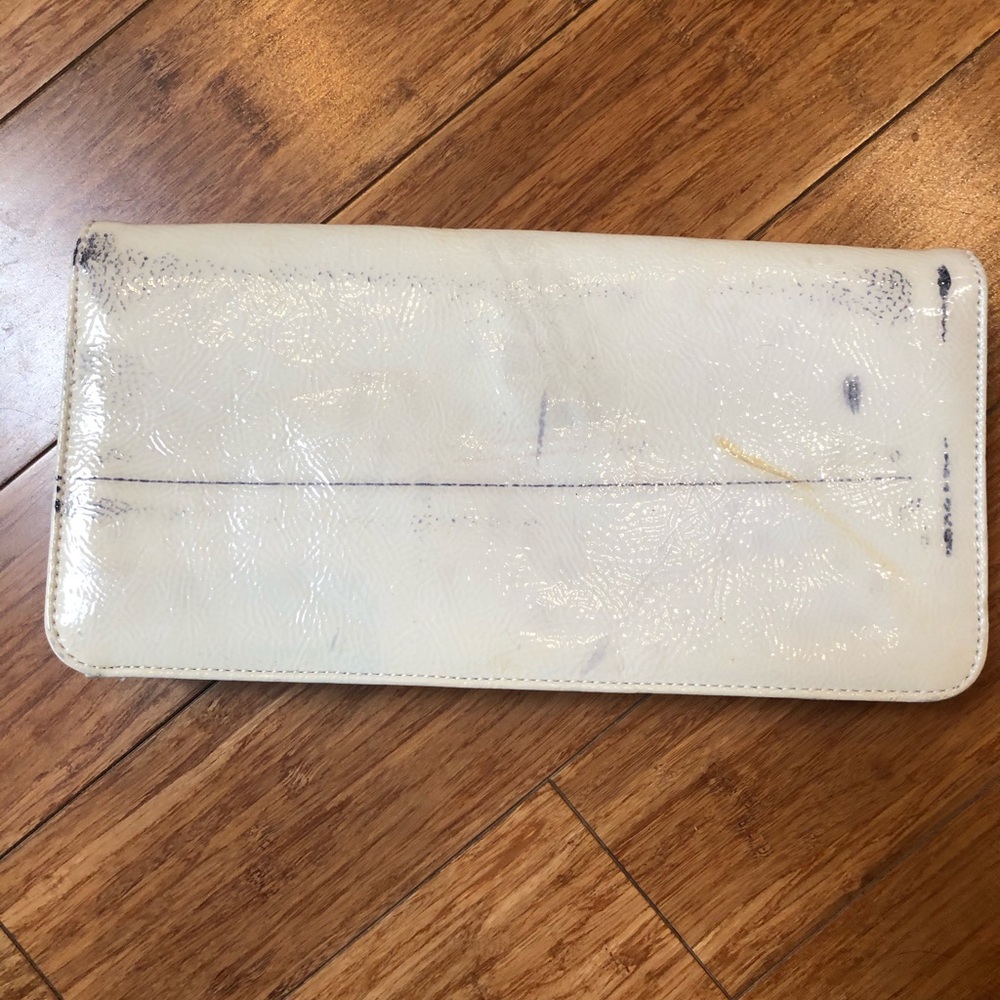 Black and cream clutch - Express - Picture 6 of 6